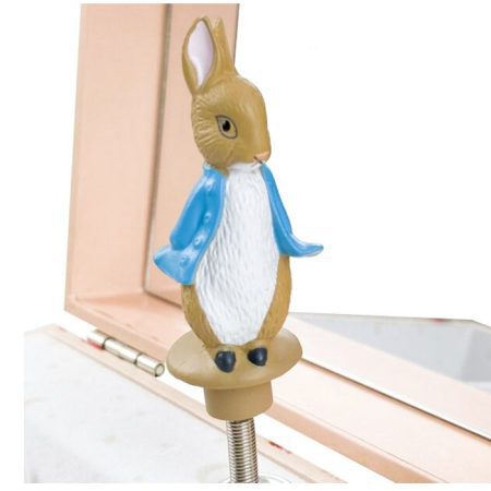 תיבת נגינה - פיטר הארנב גדולה תותים