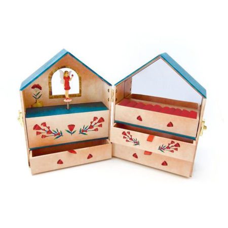 תיבת נגינה - בית הפיות