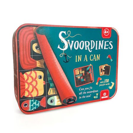 משחק קופסא - פחית סרדינים