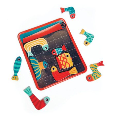 משחק קופסא - פחית סרדינים