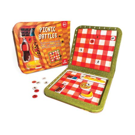 משחק קופסא - מלחמת הפיקניקים