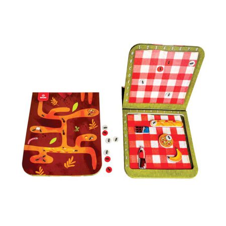 משחק קופסא - מלחמת הפיקניקים