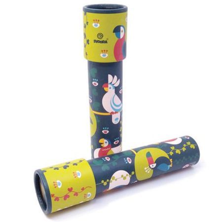 קליידוסקופ חרוזים - יער