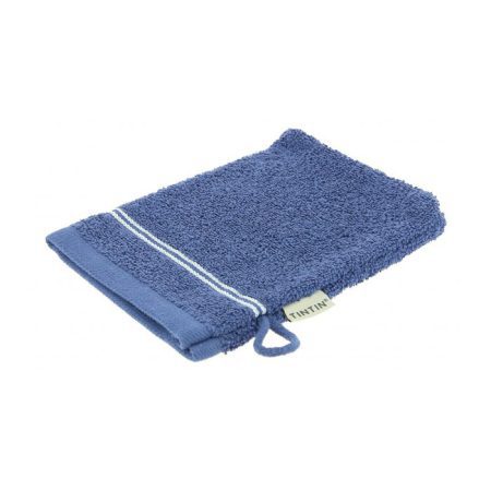 טין טין - סט מגבות כחול