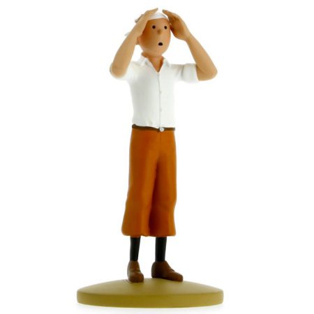 טין טין - דמות רזין טין טין במדבר