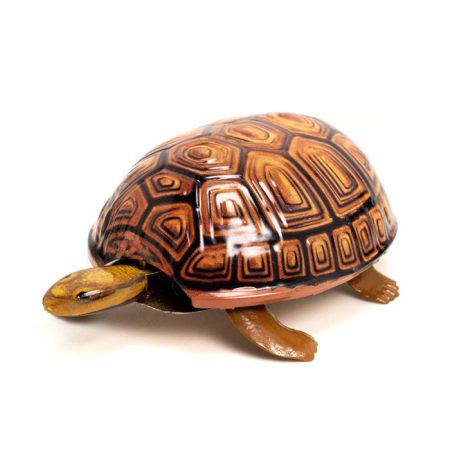 צעצוע פח - צב