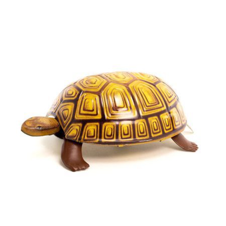 צעצוע פח - צב