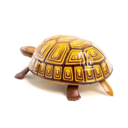 צעצוע פח - צב