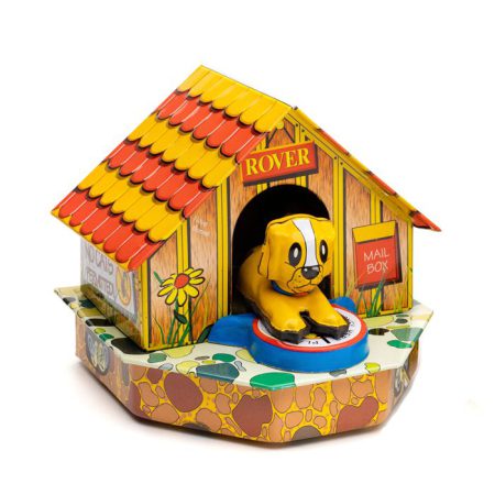 קופת חסכון כלב רובר