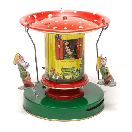 קרוסלה שלגיה