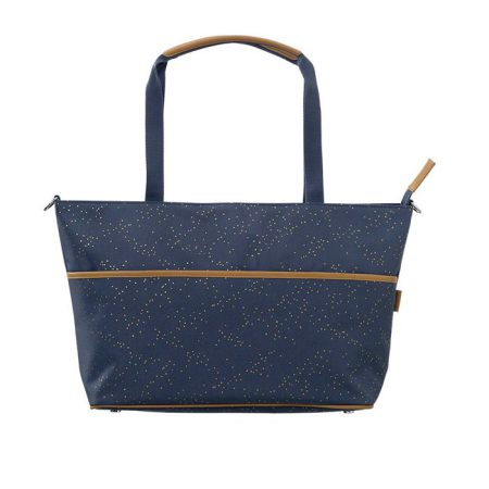 תיק החתלה - נקודות כחול