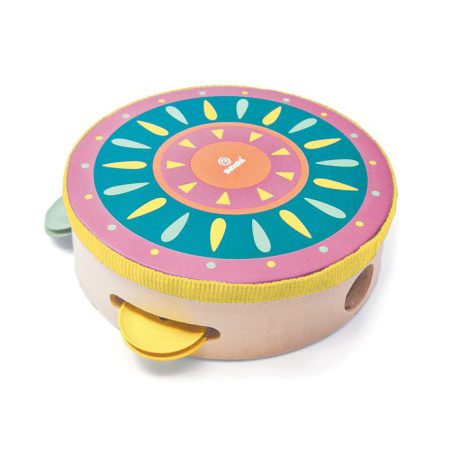 סט כלי נגינה - טווס