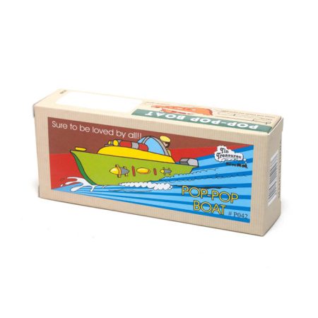 צעצוע פח - סירה ליטו גלים