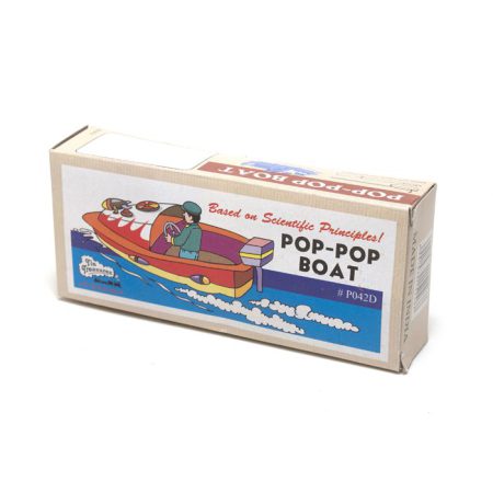 צעצוע פח - סירה ליטו דולפין