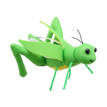 בובת אצבע - צרצר