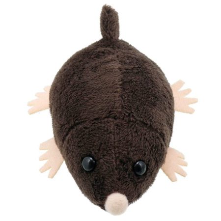 בובת אצבע - חפרפרת