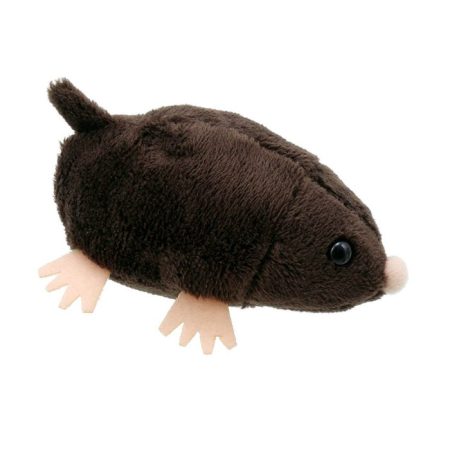 בובת אצבע - חפרפרת