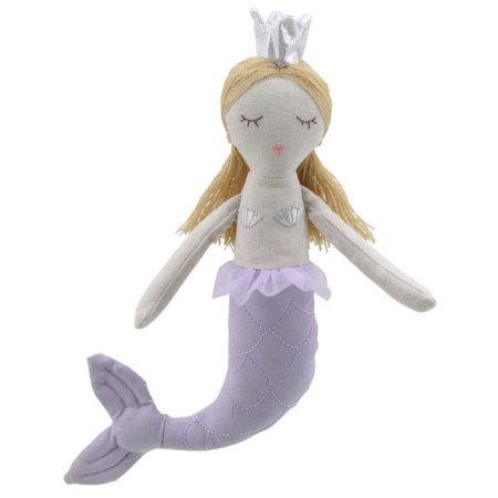 בובה ווילברי - בת הים סגולה