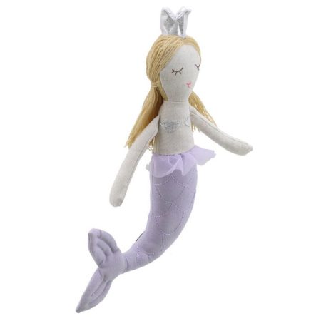 בובה ווילברי - בת הים סגולה