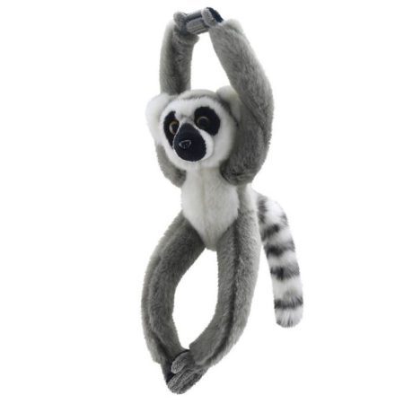 בובה ווילברי - למור מטפס