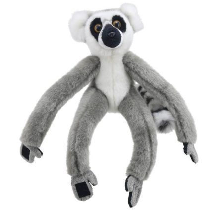 בובה ווילברי - למור מטפס