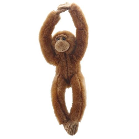 בובה ווילברי - אורנגאוטן מטפס