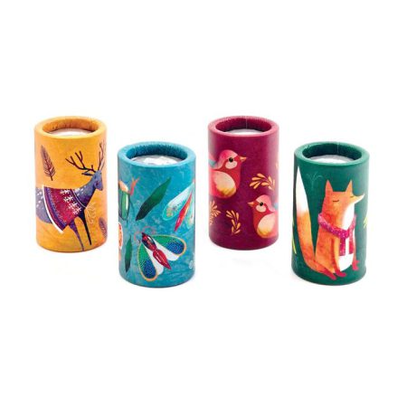 מיני קליידוסקופ חיות