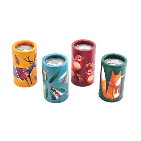 מיני קליידוסקופ חיות