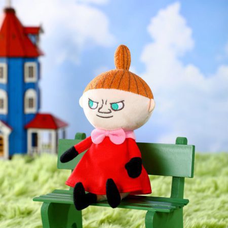 בובה רכה - מאי הקטנה (קטנה)