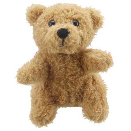 בובת אצבע - דובי