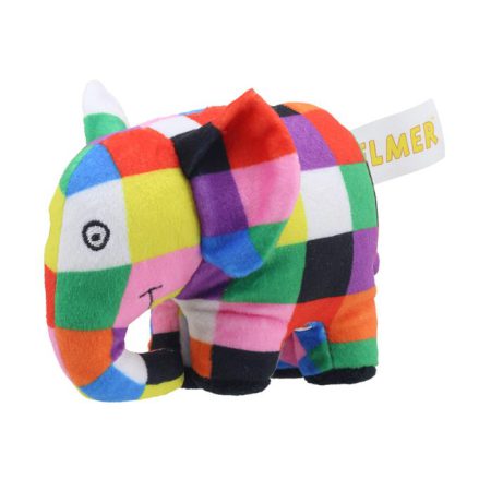 בובת אצבע - אלמר