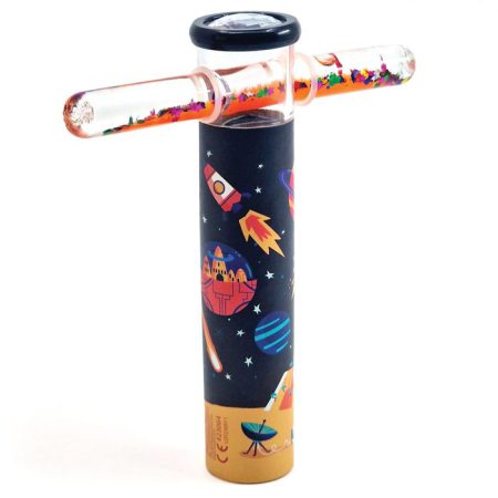 קליידוסקופ מקל שמן - חלל