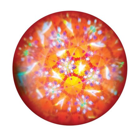 קליידוסקופ מקל שמן - חלל