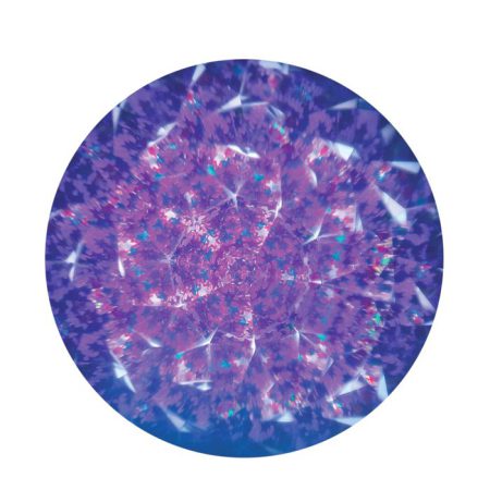 קליידוסקופ מקל שמן - אוקיינוס