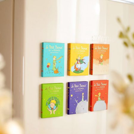 סיפרון ציטוטים מגנטי - הנסיך הקטן כחול