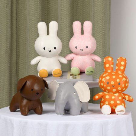 בובה מעוצבת - מיפי לבנה