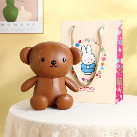 בובה מעוצבת - בוריס הדובי