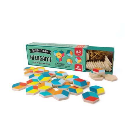 משחק רטרו - משחק המשושים