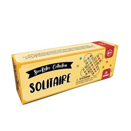 משחק רטרו - סוליטר