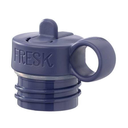 פקק לבקבוק פרסק - כחול נייבי (אריות/קיפודים/דינוזאורים)