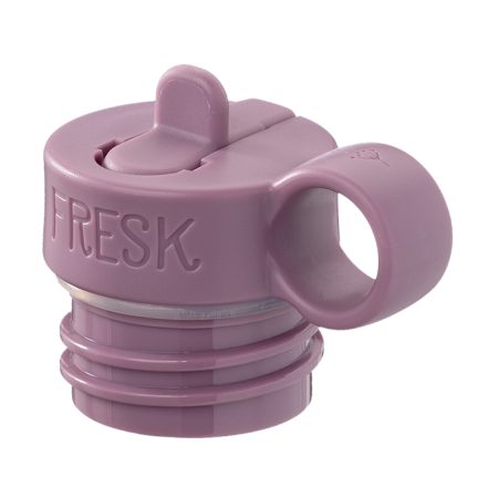 פקק לבקבוק פרסק - סגול בורגנדי (סוסוני ים)