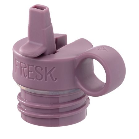 פקק לבקבוק פרסק - סגול בורגנדי (סוסוני ים)