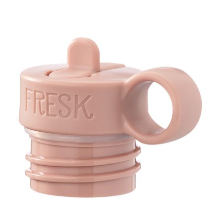 פקק לבקבוק פרסק - ורוד אפרסק (פרחים)