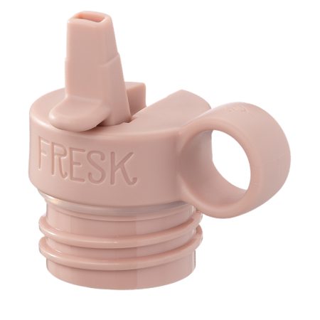 פקק לבקבוק פרסק - ורוד רך (ציפורים)