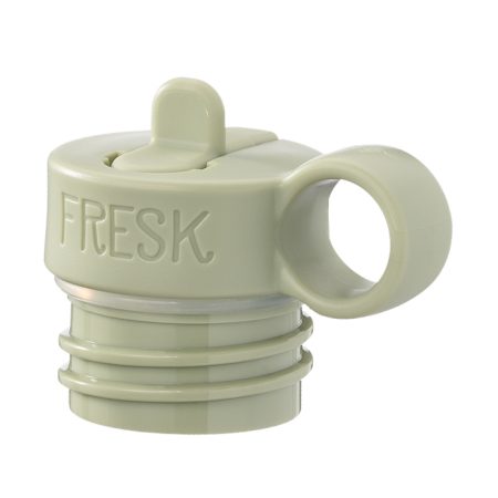 פקק לבקבוק פרסק - ירוק מוס (קרוקודילים)