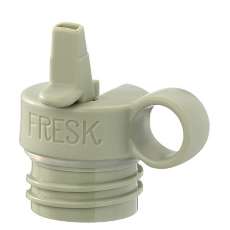 פקק לבקבוק פרסק - ירוק מוס (קרוקודילים)