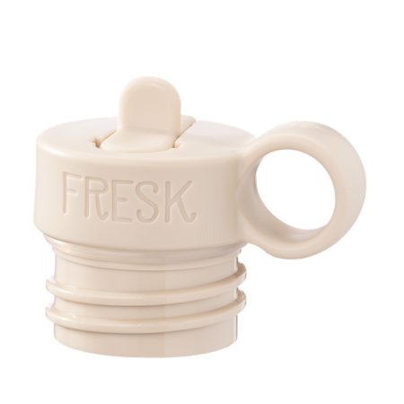 פקק לבקבוק פרסק - לבן חול (ארנבים)