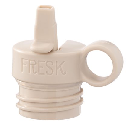 פקק לבקבוק פרסק - לבן חול (ארנבים)