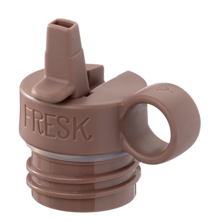 פקק לבקבוק פרסק - חום (איילים ירוק)