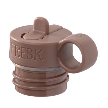 פקק לבקבוק פרסק - חום (איילים ירוק)